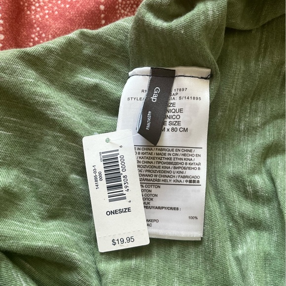 NWT Gap Infinity Scarves; original retail $20 - Picture 3 of 3